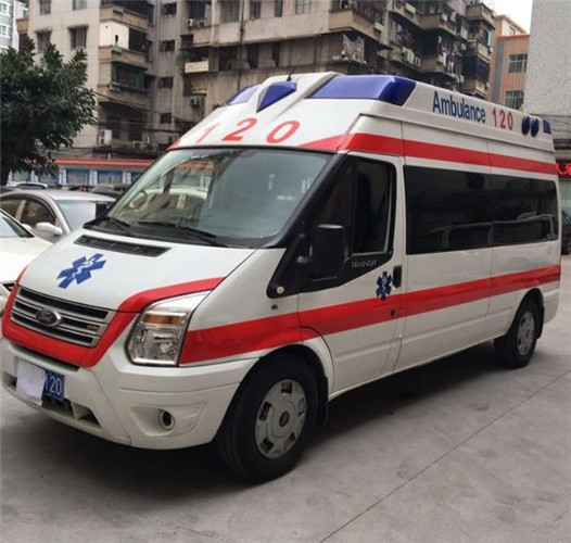 东洲非急救护车护送行业的服务质量如何保障