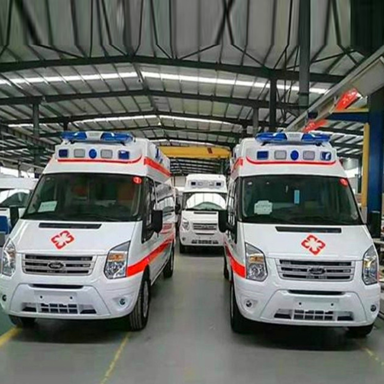 东洲跨市救护车出租护送