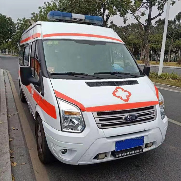 东洲救护车出租活动保障