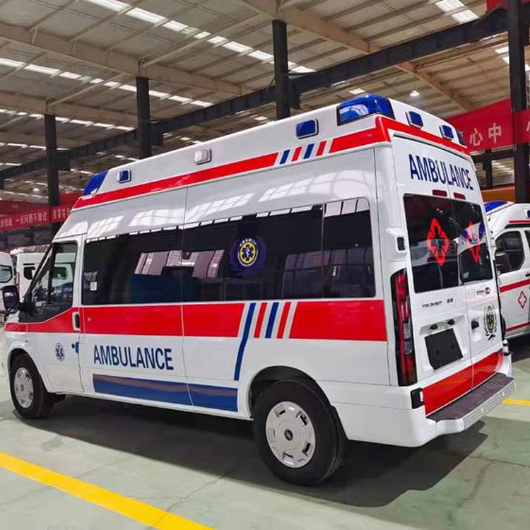 东洲救护车出租 —— 专业、安全、高效的城市急救服务