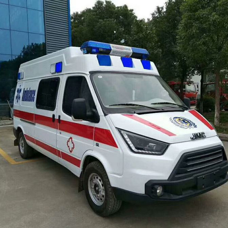 东洲瘫痪租赁救护车转运 ——生命救助的紧急响应与专业保障