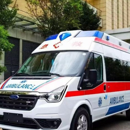 东洲救护车转运接送服务